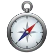 compass untuk platform Samsung
