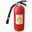 fire extinguisher for Samsung-plattformen