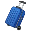 luggage för Samsung-plattform
