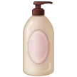 lotion bottle för Samsung-plattform