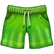 shorts para la plataforma Samsung