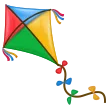 kite för Samsung-plattform