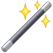 magic wand per la piattaforma Samsung