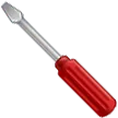 Samsung प्लेटफ़ॉर्म के लिए screwdriver
