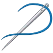 Samsung 플랫폼을 위한 sewing needle