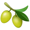 olive per la piattaforma Samsung