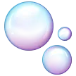 bubbles for Samsung platform