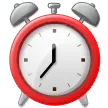 Samsung प्लेटफ़ॉर्म के लिए alarm clock
