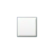 white small square untuk platform Samsung