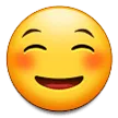 Samsung cho nền tảng smiling face