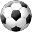 soccer ball voor Samsung platform