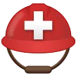 rescue worker’s helmet for Samsung platform