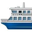 ferry til Samsung platform