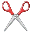 Samsung प्लेटफ़ॉर्म के लिए scissors