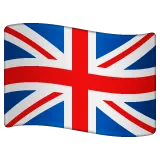 flag: United Kingdom для платформи Whatsapp