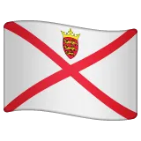 flag: Jersey עבור פלטפורמת Whatsapp
