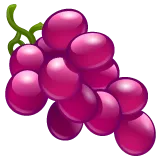 grapes για την πλατφόρμα Whatsapp