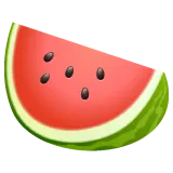 watermelon för Whatsapp-plattform