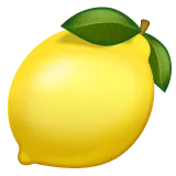 lemon för Whatsapp-plattform