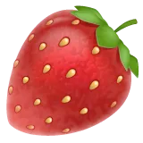 strawberry για την πλατφόρμα Whatsapp
