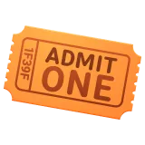 admission tickets για την πλατφόρμα Whatsapp