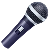 Whatsapp platformu için microphone