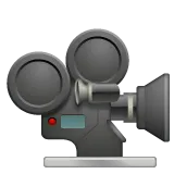 movie camera per la piattaforma Whatsapp