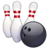 bowling pour la plateforme Whatsapp
