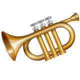 Whatsapp प्लेटफ़ॉर्म के लिए trumpet