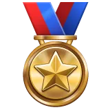 Whatsapp प्लेटफ़ॉर्म के लिए sports medal