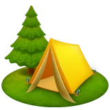camping för Whatsapp-plattform
