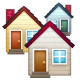 houses для платформы Whatsapp