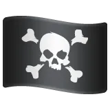 Whatsapp 플랫폼을 위한 pirate flag