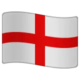 Whatsappプラットフォームのflag: England