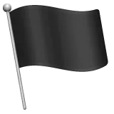 black flag untuk platform Whatsapp