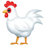 rooster pour la plateforme Whatsapp