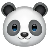 Whatsapp 平台中的 panda