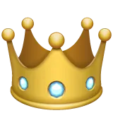Whatsapp प्लेटफ़ॉर्म के लिए crown