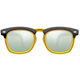 Whatsapp platformon a(z) glasses képe