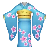 kimono per la piattaforma Whatsapp