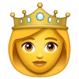 princess per la piattaforma Whatsapp
