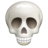 skull for Whatsapp platform