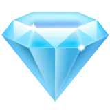 Whatsapp प्लेटफ़ॉर्म के लिए gem stone