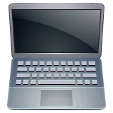 laptop per la piattaforma Whatsapp