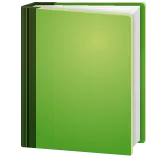 green book עבור פלטפורמת Whatsapp