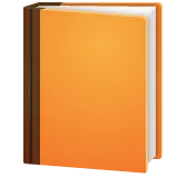 orange book für Whatsapp Plattform
