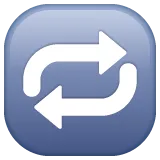 Whatsapp platformon a(z) repeat button képe