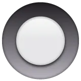 radio button for Whatsapp platform