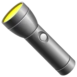flashlight para la plataforma Whatsapp