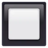 black square button для платформы Whatsapp